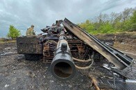 「これが現代の戦争だ」 数千ドルのドローンが、ロシア「最新型」戦車を破壊する映像...ウクライナが公開