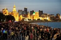 中国、労働節連休中の旅行者増加　消費額は未公表