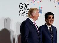 トランプ､心は大阪サミットにあらず?　米民主党テレビ討論会を批判
