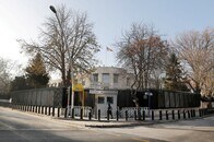 トルコの米国大使館に複数回の銃撃　負傷者なし