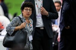 仏環境相、Ｇ７会合で気候変動除外は「現実的」判断　米との衝突回避で