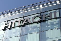 日立、通期予想を上方修正　送配電設備が堅調