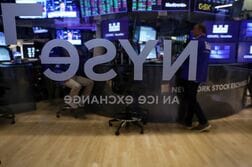 米国株式市場＝反落、米長期債利回り上昇が重し