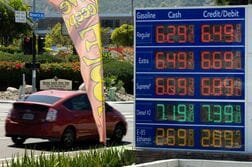 米ガソリン価格、レーバーデー連休時期として過去最高更新へ
