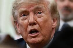 トランプ氏、娯楽産業向け税優遇措置を議会に訴え　国内制作維持で