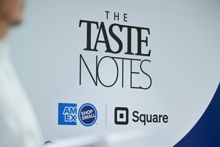 アメリカン・エクスプレスの飲食店支援イベントTHE TASTE NOTES