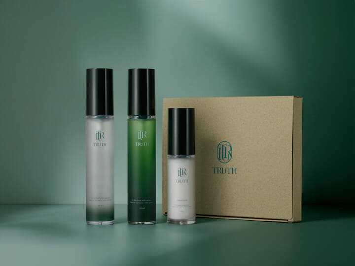 消費者と生産者をつなぐ「TRUTH」製品