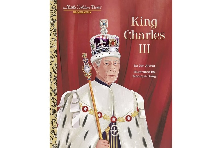 「忍耐の大切さを説く感動的な物語」との触れ込みだが　LITTLE GOLDEN BOOK, COURTESY PENGUIN RANDOM HOUSE