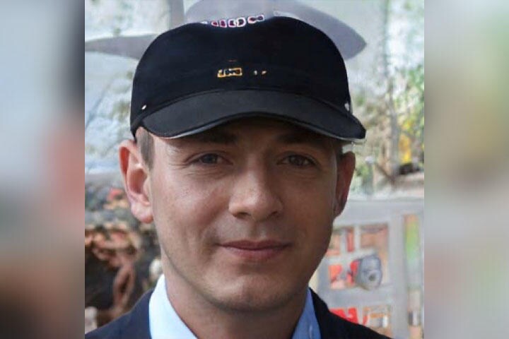 問題の科学者のプロファイル画像（AIが生成した架空の人物像）　メタ社のレポートより