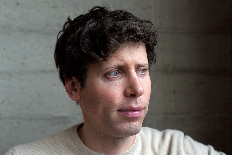 実はシリコンバレーで一番の野心家とも言われるサム・アルトマン　JIM WILSONｰTHE NEW YORK TIMESｰREDUX/AFLO