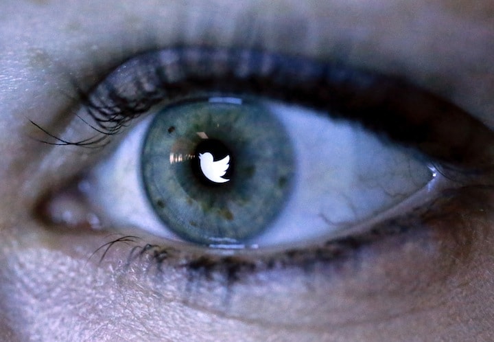 反体制派のツイッターアカウントを密か監視していた Fabrizio Bensch-REUTERS