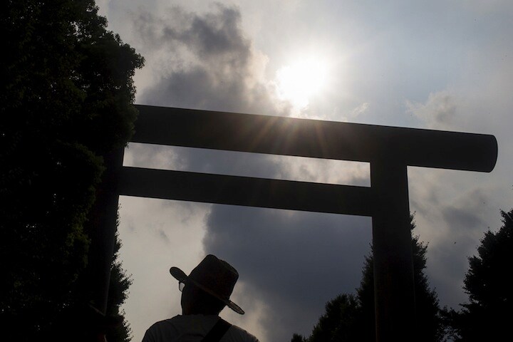 Thomas Peter-REUTERS