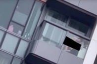 タワマンバルコニーでのセックス動画が拡散　36歳女性逮捕、動画投稿者も起訴の可能性