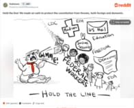 連邦政府職員を「ディープステート」として国民の敵に仕立てて粛清し、トランプが得るものとは