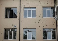 ウクライナ､新学期からの学校再開　ロシアの攻撃に備えシェルター建設など難題も