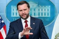 米副大統領、イランとの戦闘「戦争ではない」　終結時期示さず