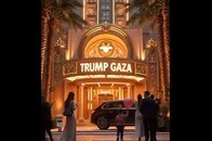 トランプ大統領のガザ復興「リゾート構想」の裏側...コンサル大手やブレア研究所が関与との情報