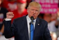 アメリカ大統領選トランプがリード、金融業界の支持者が歓迎