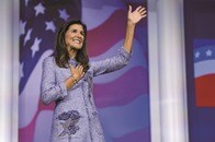 元上司トランプに挑むヘイリーの米大統領選出馬が「天才的な一手」な訳