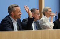 独極右ＡｆＤの州議会選勝利、移民政策への反発が理由＝トランプ氏