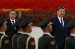 中国首相、タジキスタンとの安全保障協力深化呼びかけ