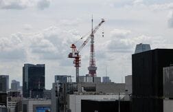 7四半期連続で「需要超」、4―6月期は4兆円程度　内閣府が推計値発表