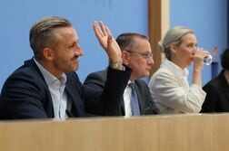 独極右ＡｆＤの州議会選勝利、移民政策への反発が理由＝トランプ氏