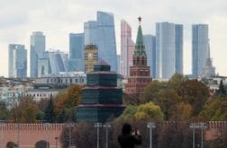 ロシア、欧州企業標的に資産管理権接収を強化　ＥＵのウクライナ支援に反発