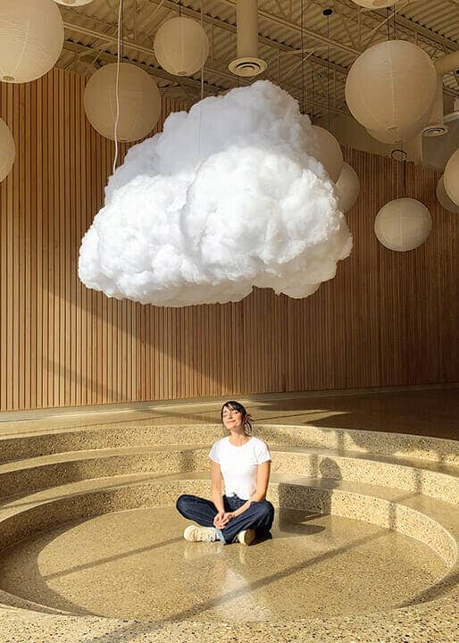 アンセルモが手がけた保育施設