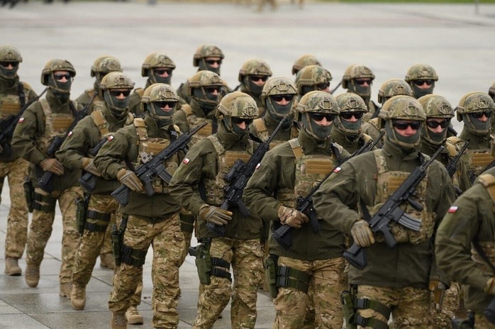 ロシアはすでに戦争準備段階――ポーランド軍トップが警告 | ニューズ