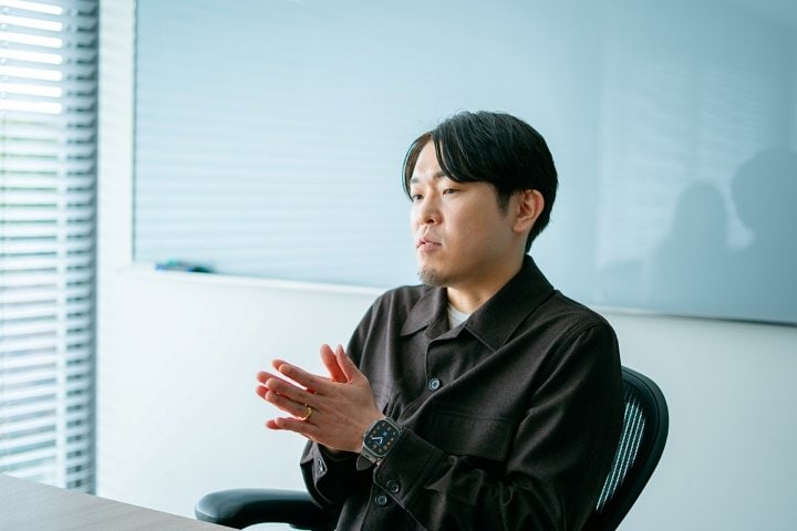 『冒険する組織のつくりかた』の筆者、安斎勇樹さん