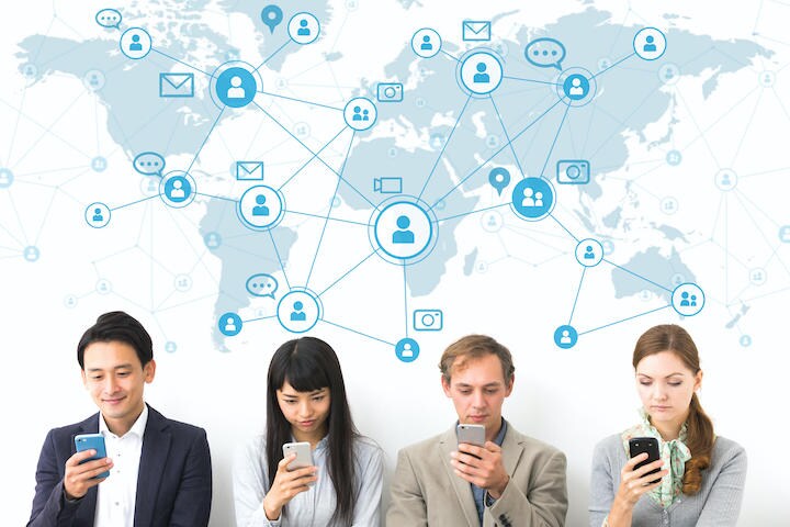 日本はインターネット先進国だろうか？　metamorworks-iStock