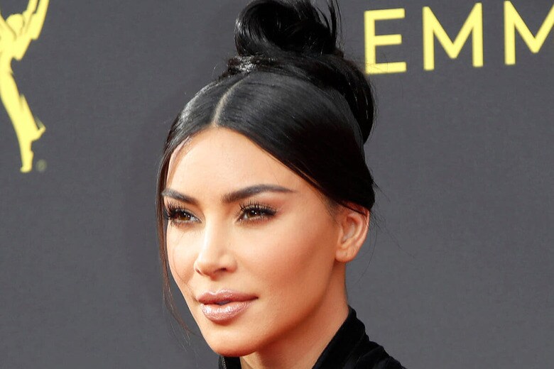 キム・カーダシアン（2019年9月、ロサンゼルス）　Kathy Hutchins-Shutterstock
