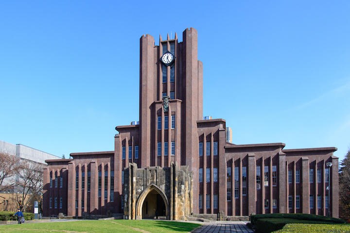 東京大学wnmkm - iStockphoto