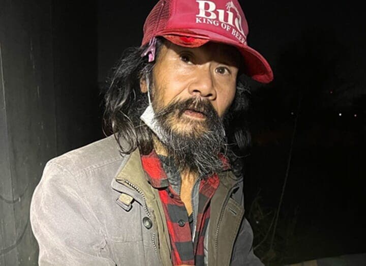 私のホームレスの友人の中で、征一郎さんが最も「ホームレスらしい」ホームレスだ