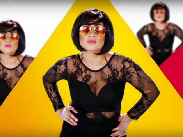 Qandeel Baloch Official/FACEBOOK