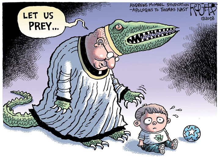 (c) 2018 ROGERS─ANDREWS McMEEL SYNDICATION