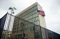 キューバの米大使館職員が難聴など身体症状理由に帰国　両政府が調査