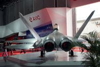 中国の新型ステルス戦闘機FC-31の飛行写真？がウェイボーに出現