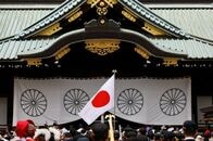防衛相らの靖国参拝、中国「強烈に抗議」　韓国は遺憾表明