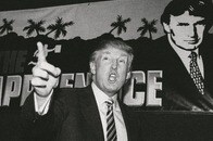 トランプ番組「衝撃の舞台裏」を元プロデューサーが暴露...「詐欺」への加担を悔やむ