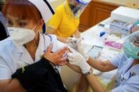 中国シノバック製ワクチン2回接種のタイ医療従事者600人超がコロナ感染