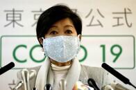 小池都知事「買い物は3日に1回程度に　GWはステイホーム週間へ｣