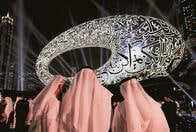 「世界で最も美しい建築物」で、ドバイがいざなう2071年「未来への旅」