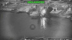 トランプがホルムズ海峡の船舶護衛で通航料を徴収、新たな標的として浮上した地下核施設「ピッケル山」とは