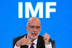 ＩＭＦ、財政再建へ早急な対応要請　国債利回り上昇受け
