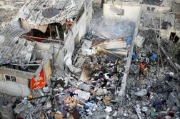 イスラエル、停戦合意後もガザでジェノサイド継続＝国連調査委