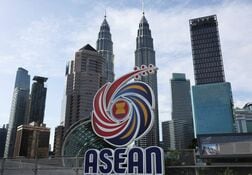 ＡＳＥＡＮ外相、ミャンマーと非公式会合へ　12日にバンコクで