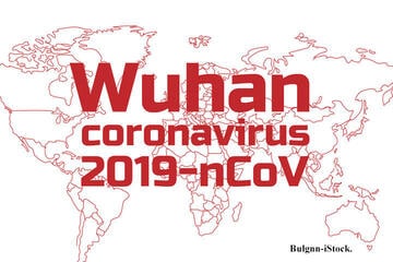 新型コロナウイルスの猛威