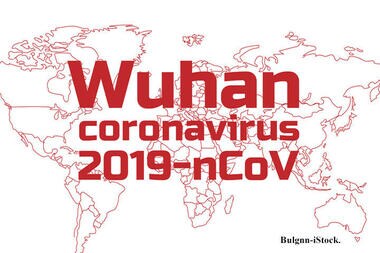 新型コロナウイルスの猛威